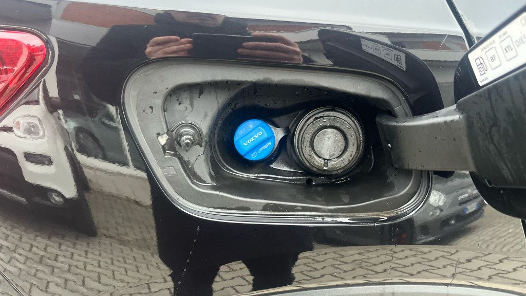 VOLVO XC40 D3 AWD Geartronic Business UNICO PROPRIETARIO - 21