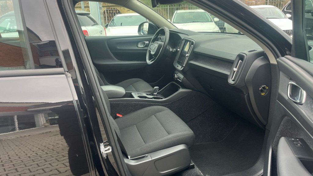 VOLVO XC40 D3 AWD Geartronic Business UNICO PROPRIETARIO - 23