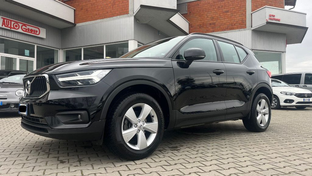 VOLVO XC40 D3 AWD Geartronic Business UNICO PROPRIETARIO - 28
