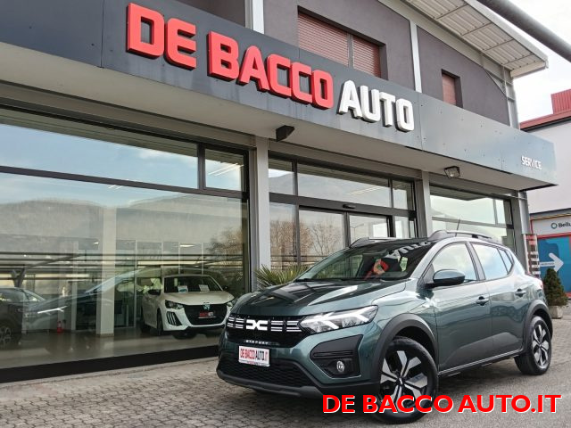 DACIA Sandero Verde metallizzato
