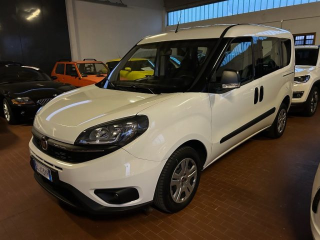 FIAT Doblo Bianco pastello