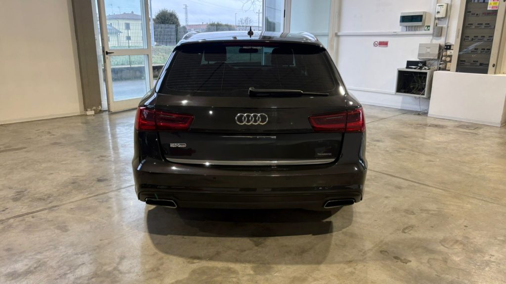 AUDI A6 Avant 2.0 TDI 190 CV quattro S tronic Business Plu - 3