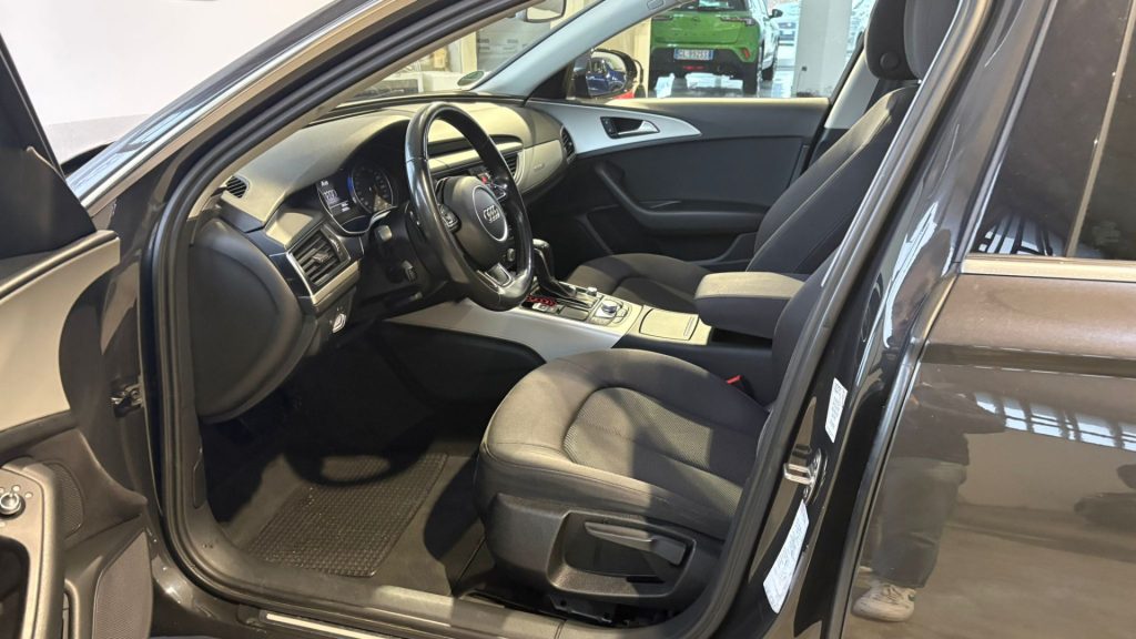 AUDI A6 Avant 2.0 TDI 190 CV quattro S tronic Business Plu - 6