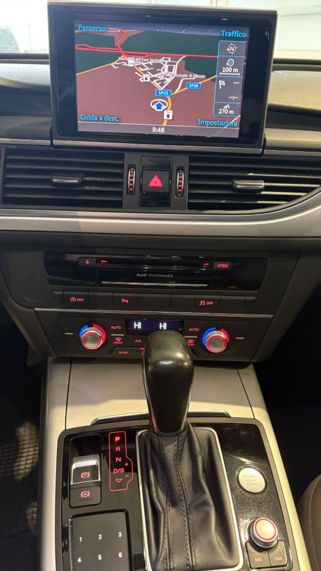 AUDI A6 Avant 2.0 TDI 190 CV quattro S tronic Business Plu - 10