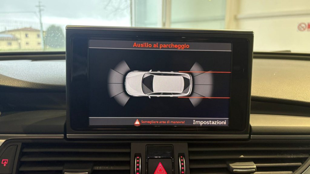 AUDI A6 Avant 2.0 TDI 190 CV quattro S tronic Business Plu - 11