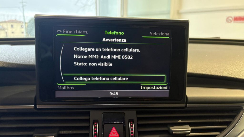 AUDI A6 Avant 2.0 TDI 190 CV quattro S tronic Business Plu - 12