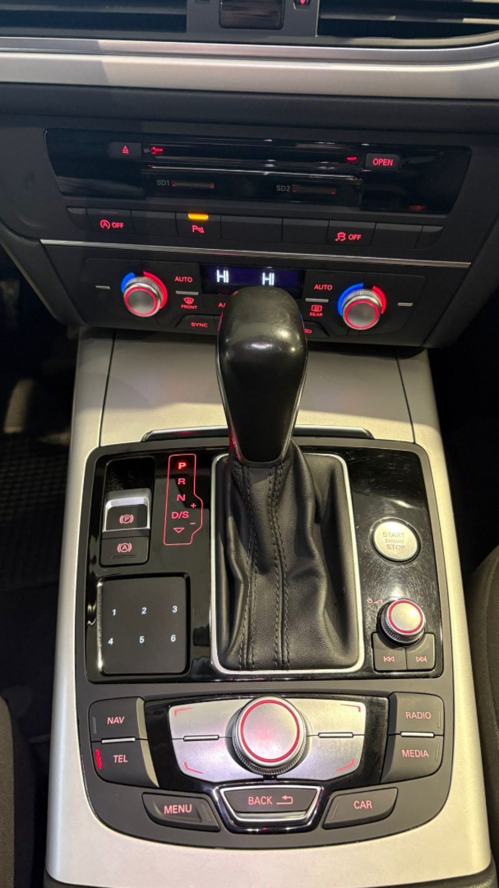 AUDI A6 Avant 2.0 TDI 190 CV quattro S tronic Business Plu - 13