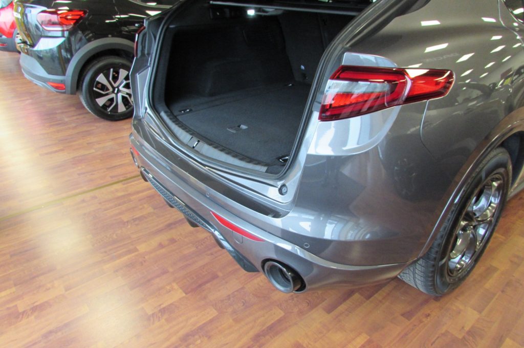 ALFA ROMEO Stelvio 2.2 Turbodiesel 210 CV AT8 Q4 Veloce km.38.750 - 14