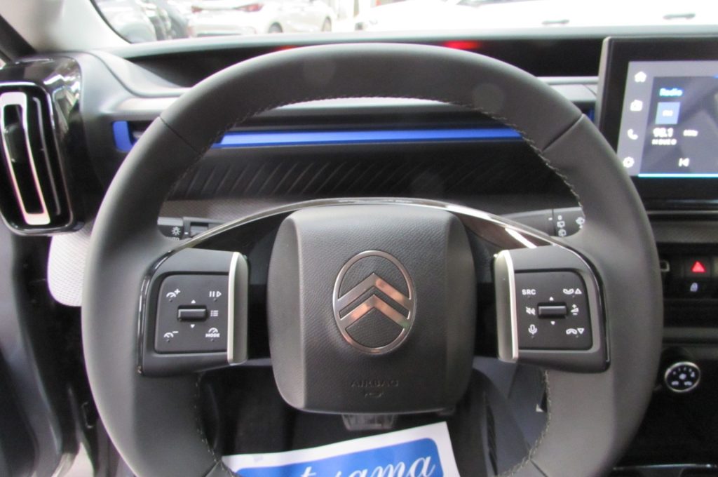 CITROEN C3 1.2 Hybrid 110 e-DCS6 Plus KM.ZERO - 11