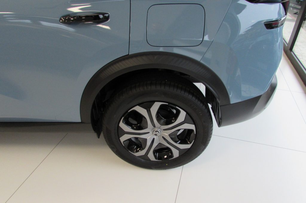CITROEN C3 Aircross 1.2 PureTech Turbo 100 CV Plus KM.ZERO - 5