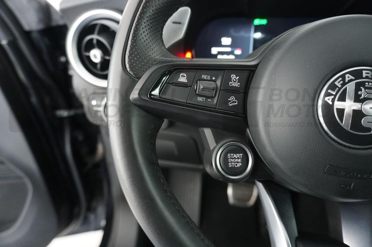 ALFA ROMEO Stelvio 2.2 TURBODIESEL 160 CV AT8 RWD SPRINT - 24