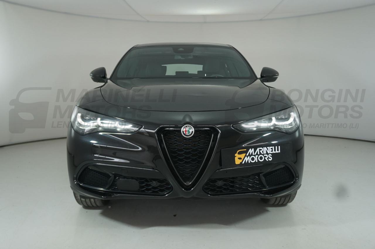 ALFA ROMEO Stelvio 2.2 TURBODIESEL 160 CV AT8 RWD SPRINT - 3
