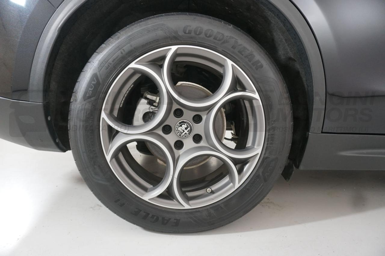 ALFA ROMEO Stelvio 2.2 TURBODIESEL 160 CV AT8 RWD SPRINT - 6