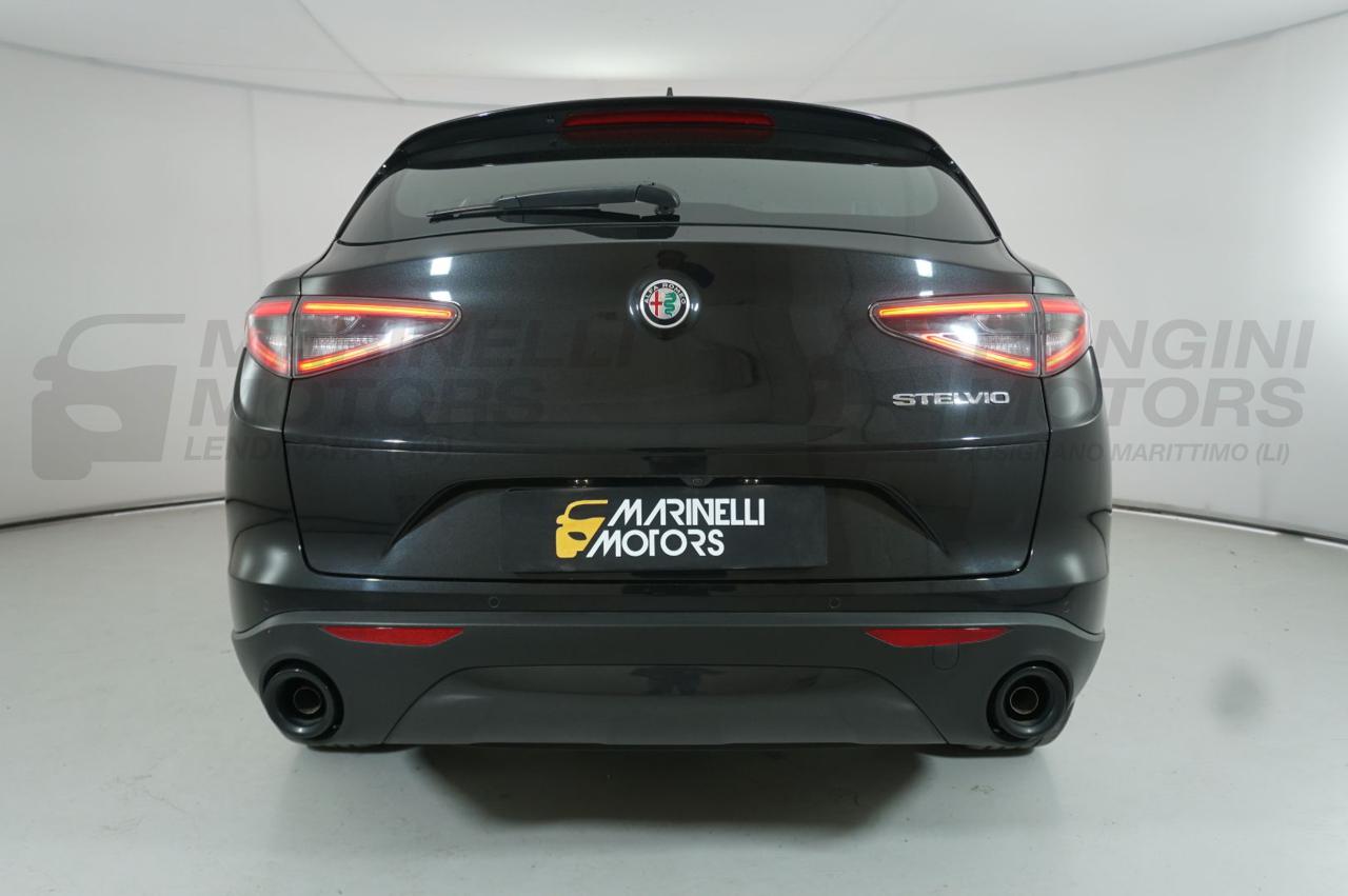 ALFA ROMEO Stelvio 2.2 TURBODIESEL 160 CV AT8 RWD SPRINT - 5