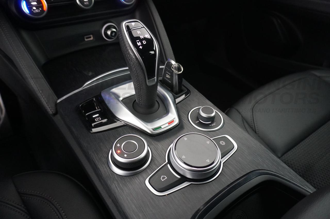ALFA ROMEO Stelvio 2.2 TURBODIESEL 160 CV AT8 RWD SPRINT - 14