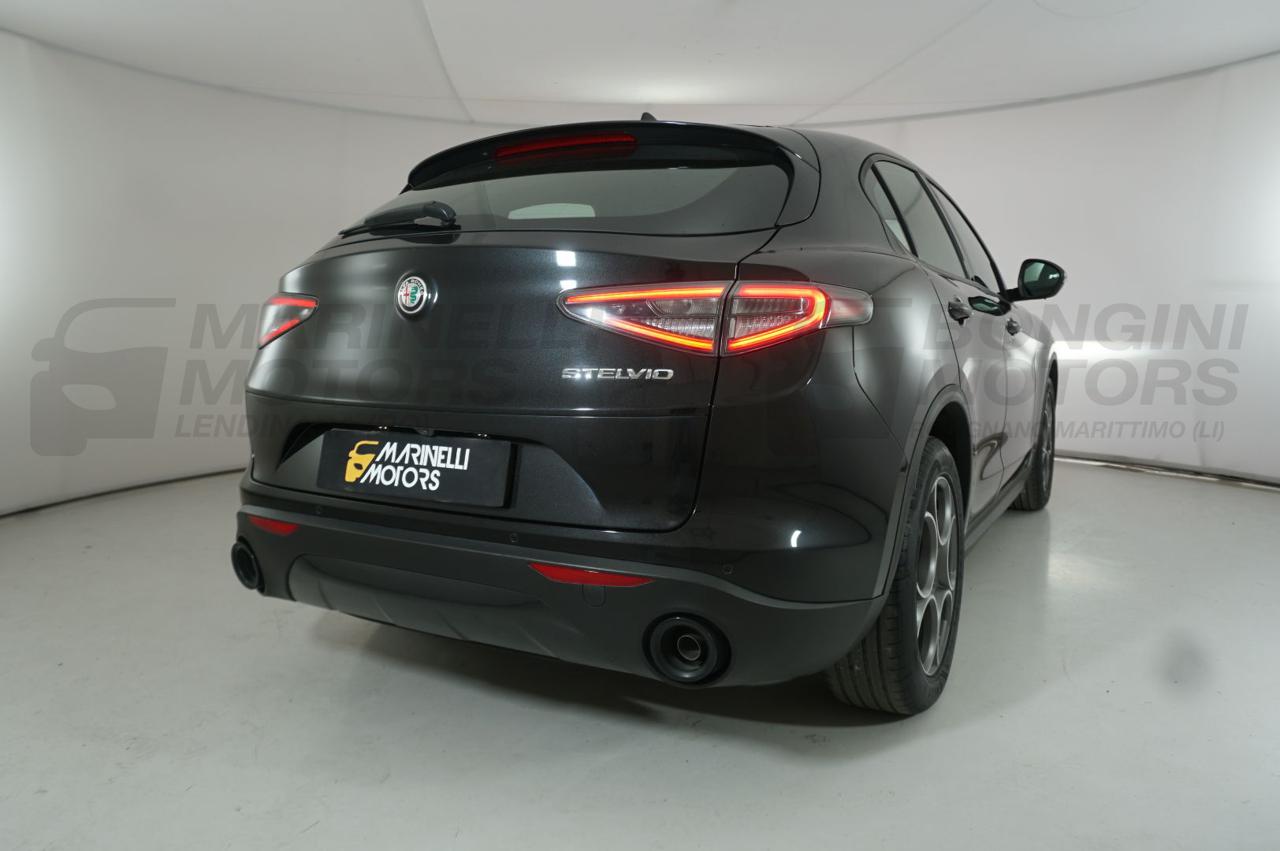 ALFA ROMEO Stelvio 2.2 TURBODIESEL 160 CV AT8 RWD SPRINT - 2