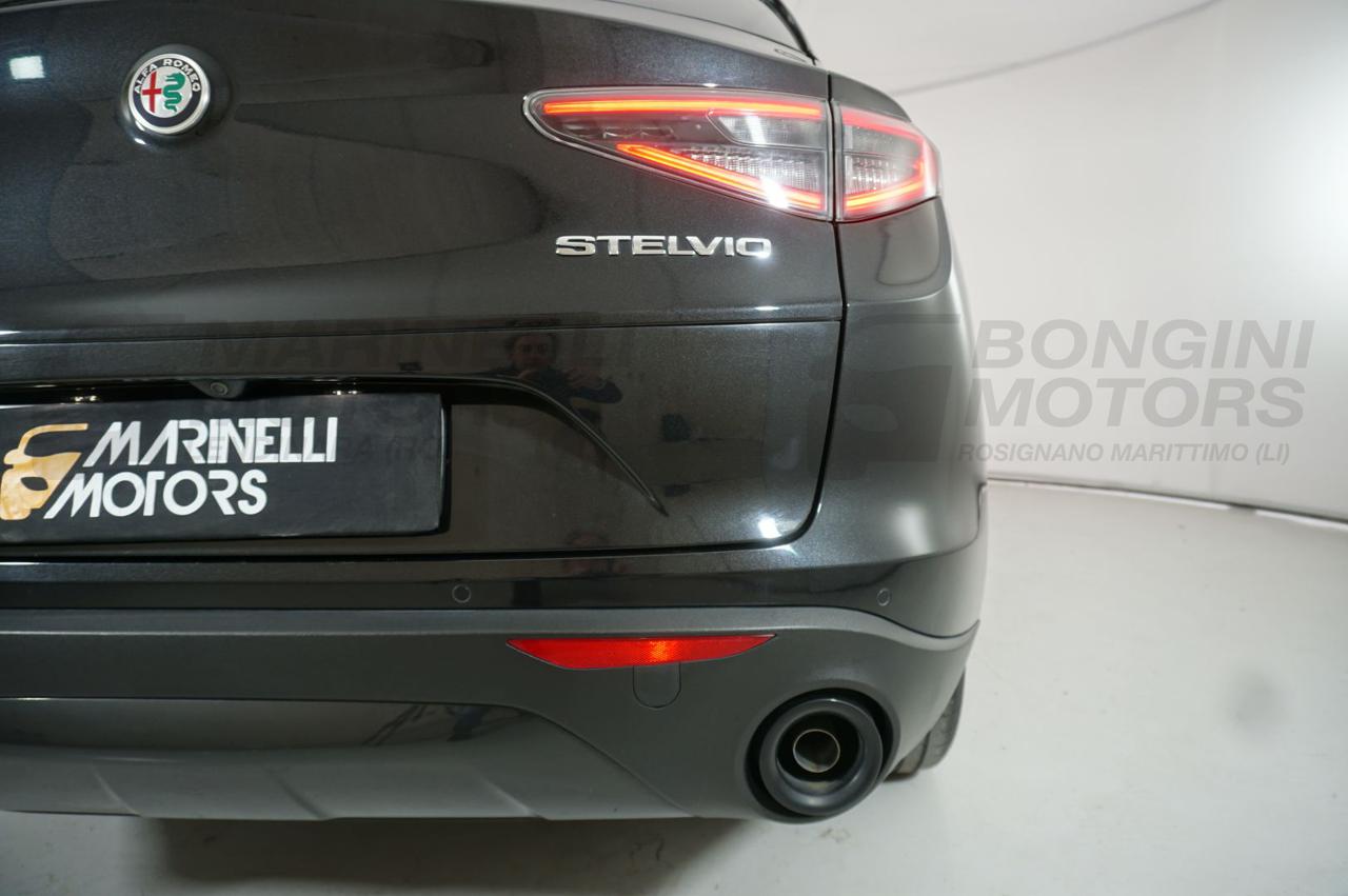 ALFA ROMEO Stelvio 2.2 TURBODIESEL 160 CV AT8 RWD SPRINT - 18