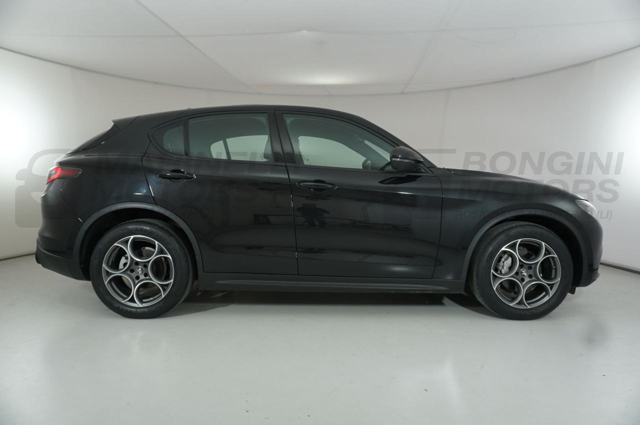 ALFA ROMEO Stelvio 2.2 TURBODIESEL 160 CV AT8 RWD SPRINT - 4
