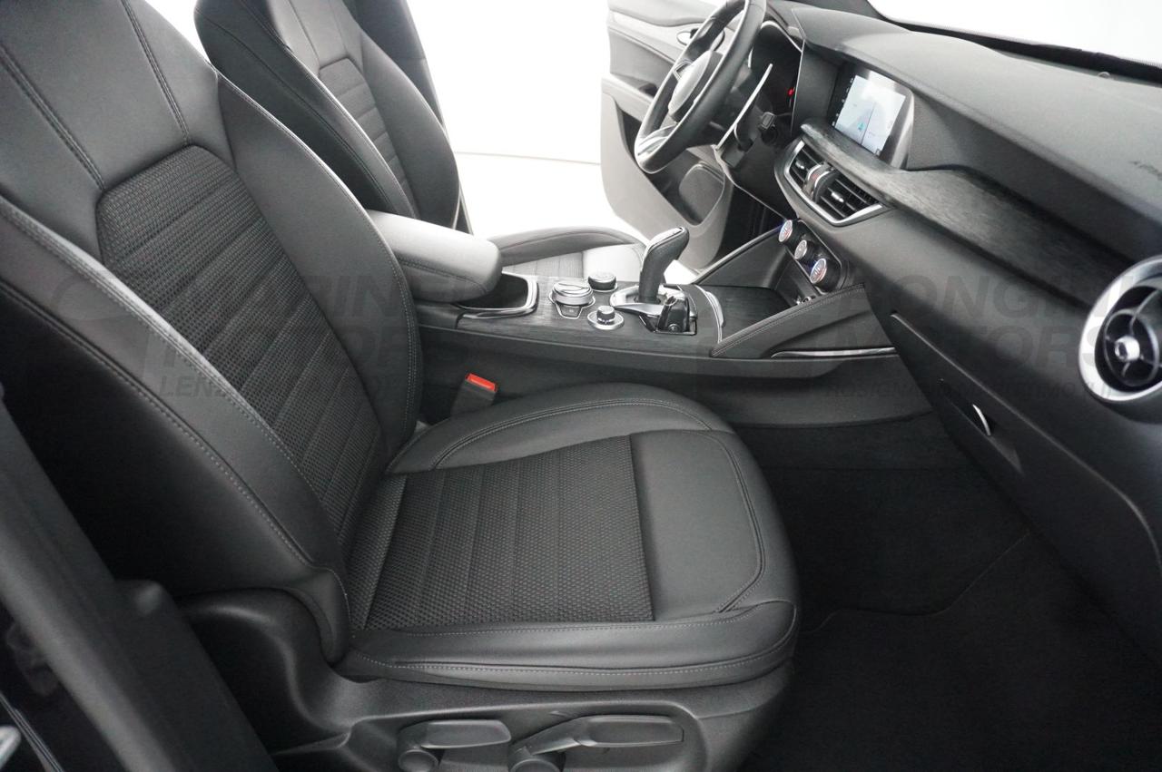 ALFA ROMEO Stelvio 2.2 TURBODIESEL 160 CV AT8 RWD SPRINT - 10