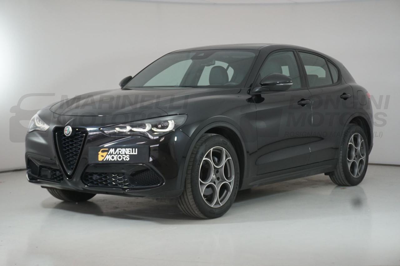 ALFA ROMEO Stelvio 2.2 TURBODIESEL 160 CV AT8 RWD SPRINT - 16
