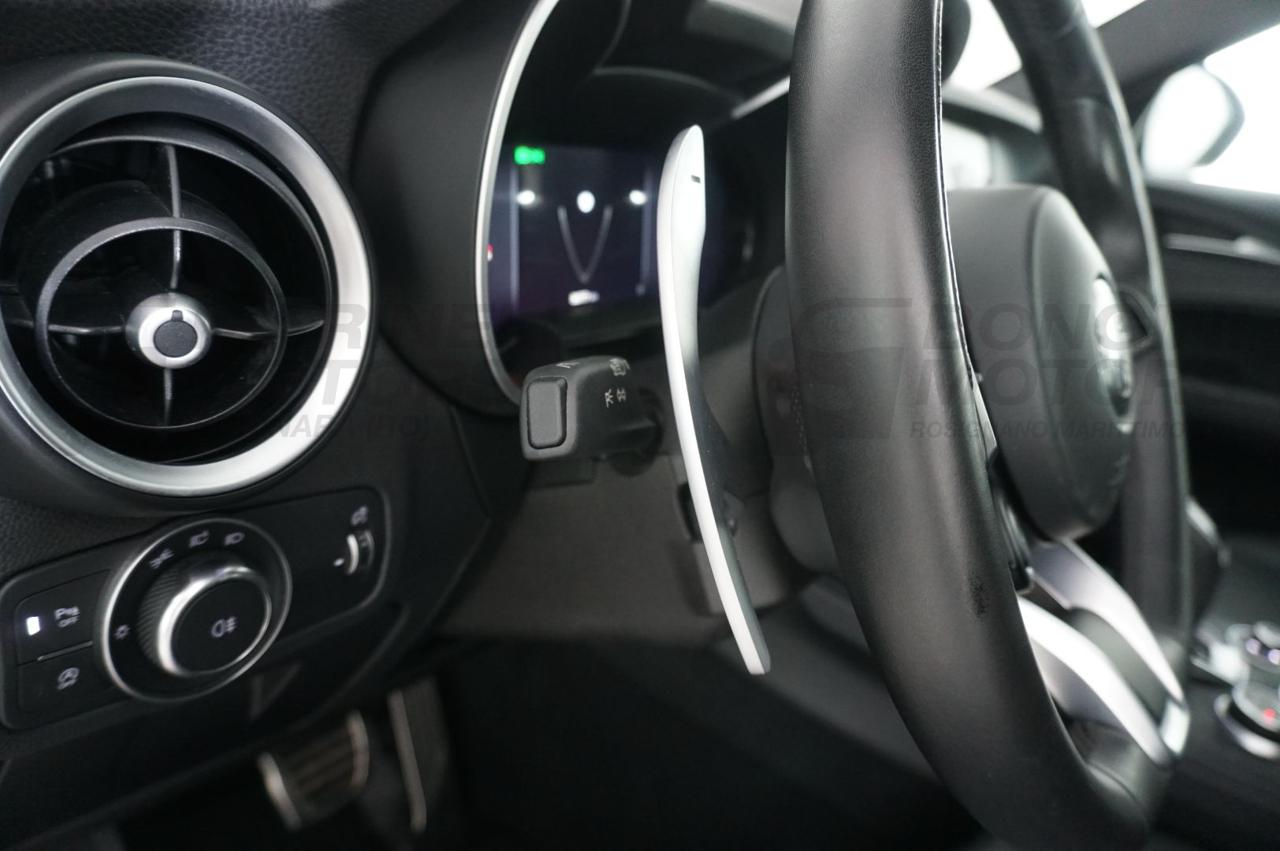 ALFA ROMEO Stelvio 2.2 TURBODIESEL 160 CV AT8 RWD SPRINT - 23