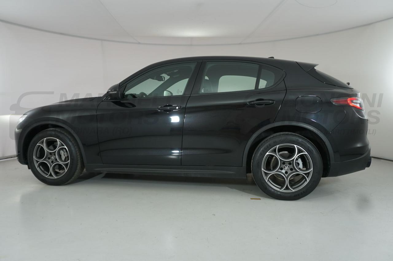 ALFA ROMEO Stelvio 2.2 TURBODIESEL 160 CV AT8 RWD SPRINT - 31