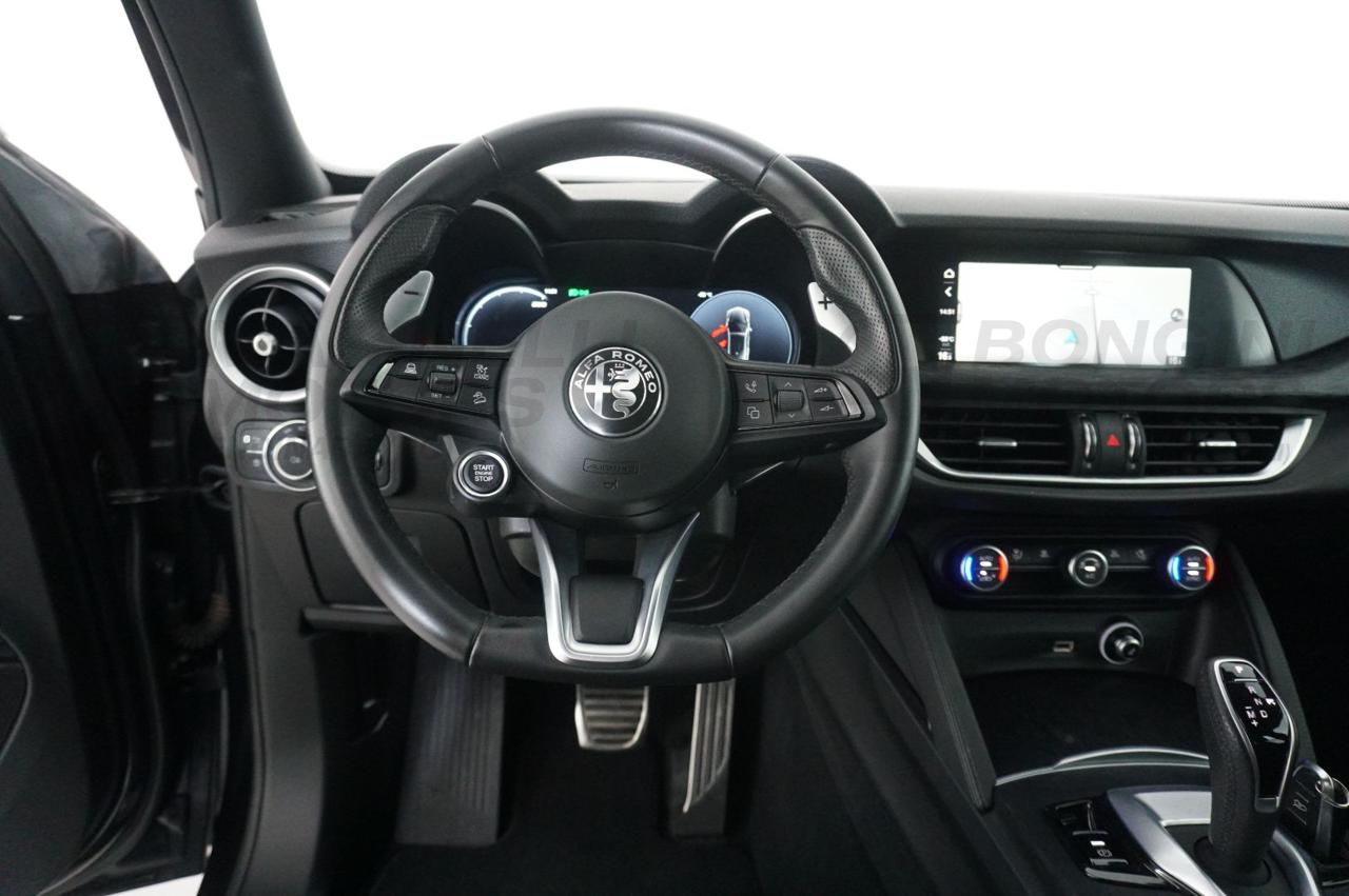 ALFA ROMEO Stelvio 2.2 TURBODIESEL 160 CV AT8 RWD SPRINT - 8