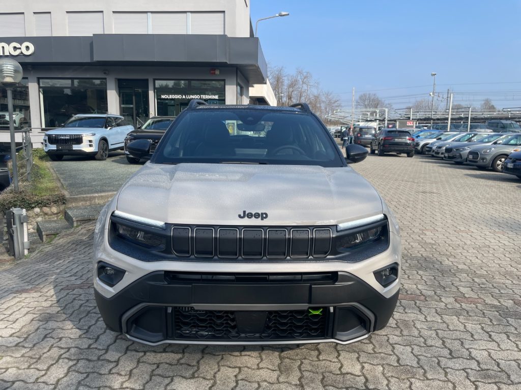 JEEP Avenger 1.2Turbo 145CV MHEV 4xe Upland+INFO&CONV.PAC - 2