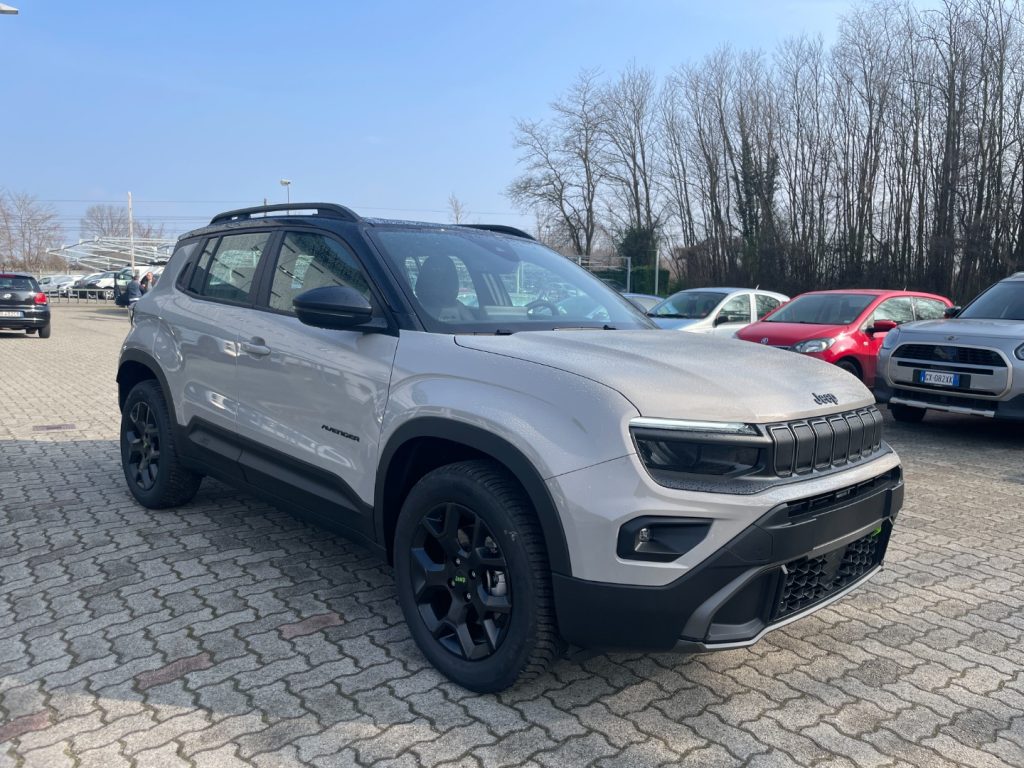 JEEP Avenger 1.2Turbo 145CV MHEV 4xe Upland+INFO&CONV.PAC - 3