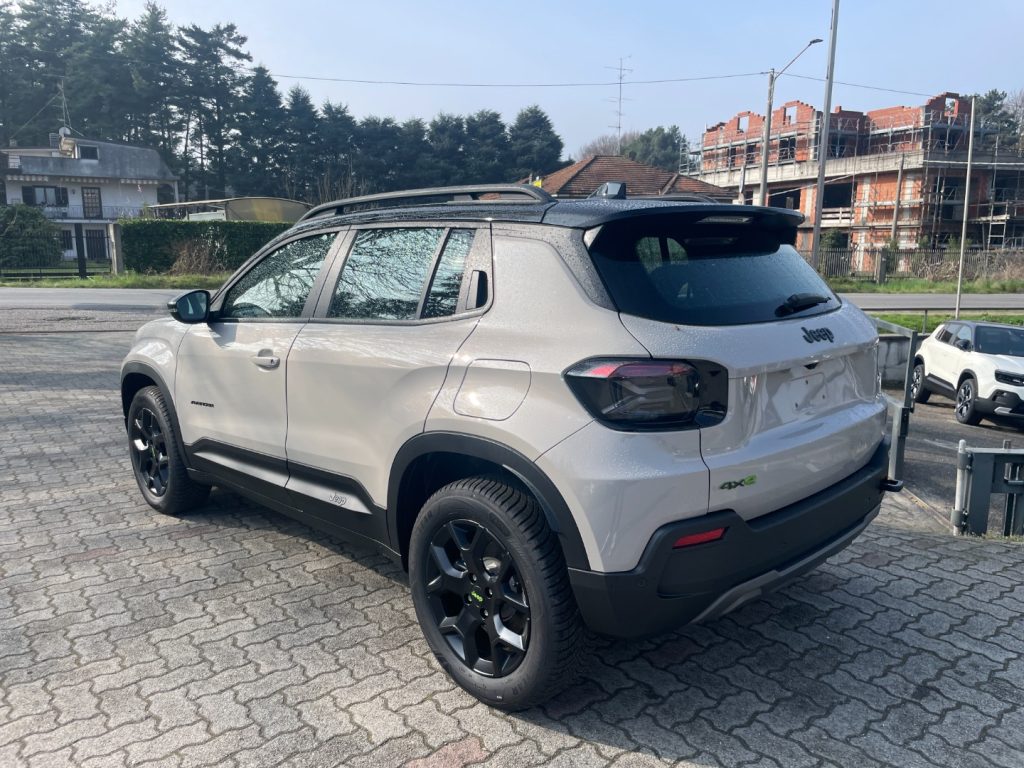 JEEP Avenger 1.2Turbo 145CV MHEV 4xe Upland+INFO&CONV.PAC - 6