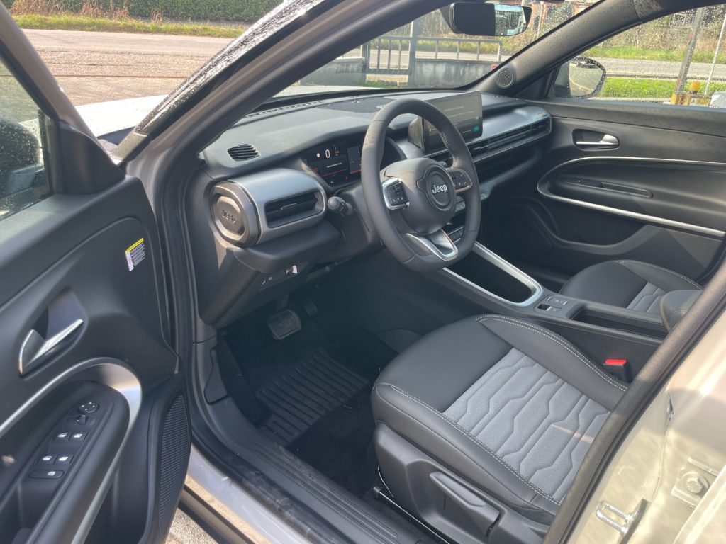 JEEP Avenger 1.2Turbo 145CV MHEV 4xe Upland+INFO&CONV.PAC - 7