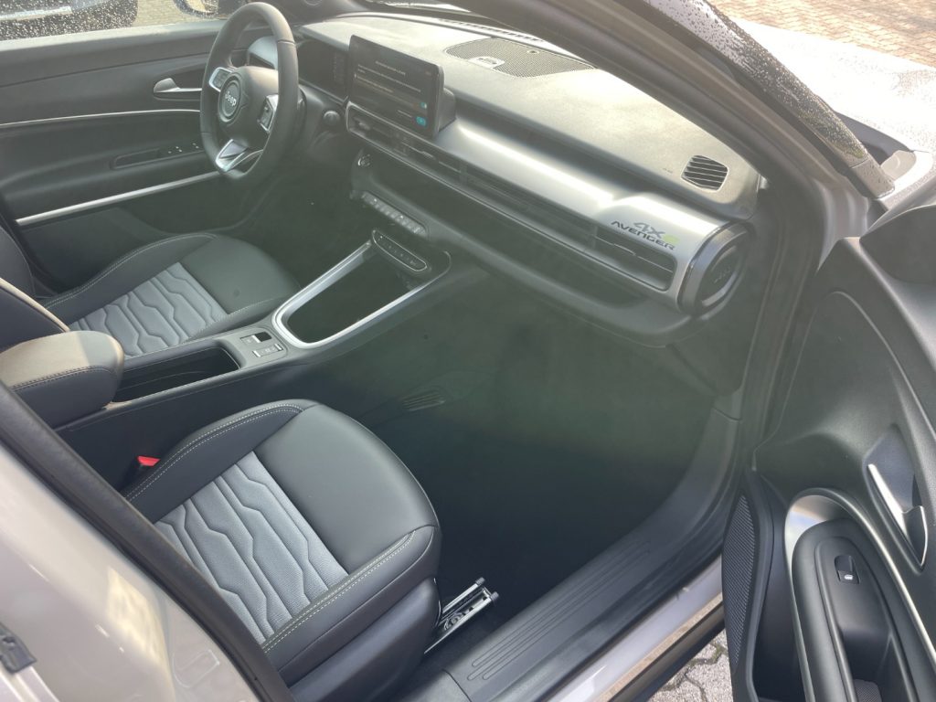 JEEP Avenger 1.2Turbo 145CV MHEV 4xe Upland+INFO&CONV.PAC - 8