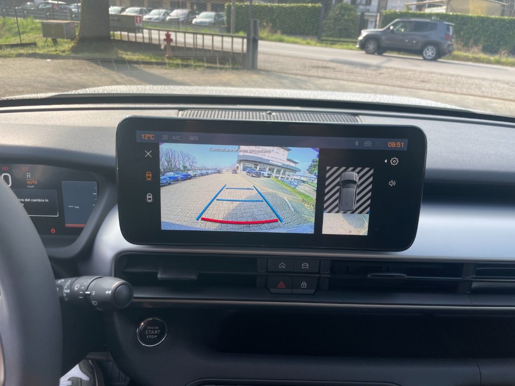 JEEP Avenger 1.2Turbo 145CV MHEV 4xe Upland+INFO&CONV.PAC - 10