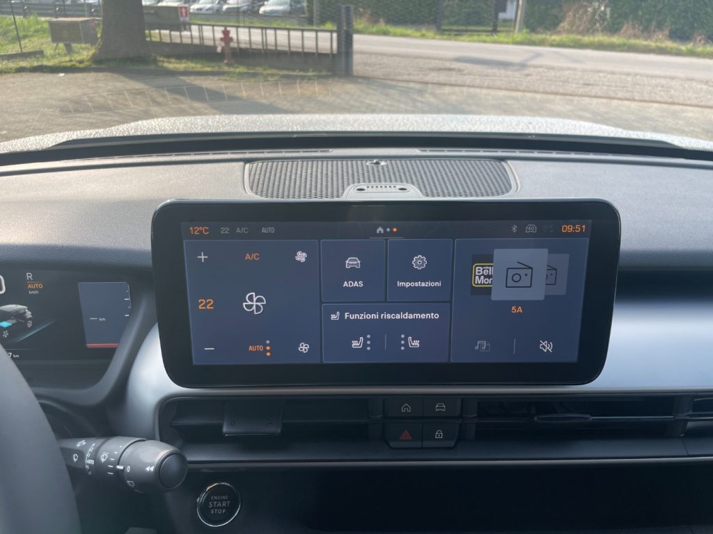 JEEP Avenger 1.2Turbo 145CV MHEV 4xe Upland+INFO&CONV.PAC - 11