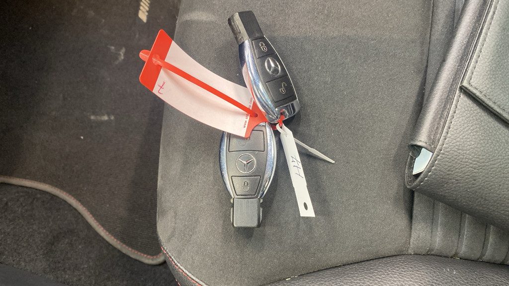 MERCEDES-BENZ GLA 200 CDI Automatic Premium ** TETTO PANORAMA ** - 7