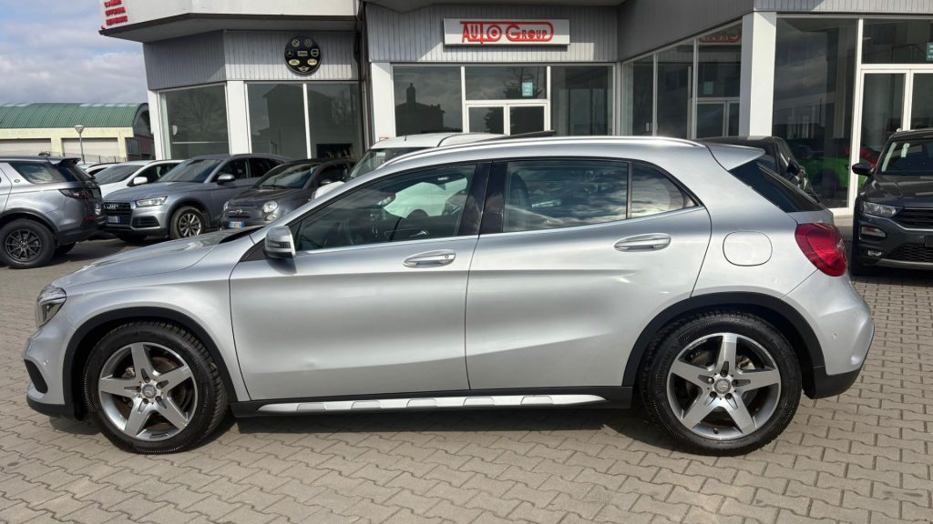 MERCEDES-BENZ GLA 200 CDI Automatic Premium ** TETTO PANORAMA ** - 5