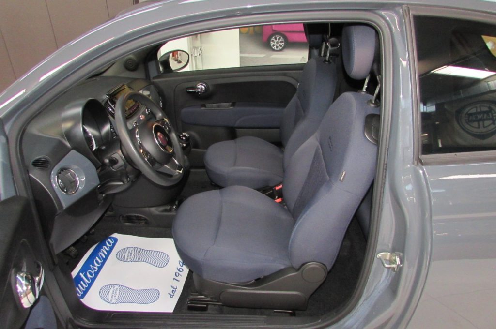 FIAT 500 1.0 Hybrid CULT 70cv Km.42.030 - 6