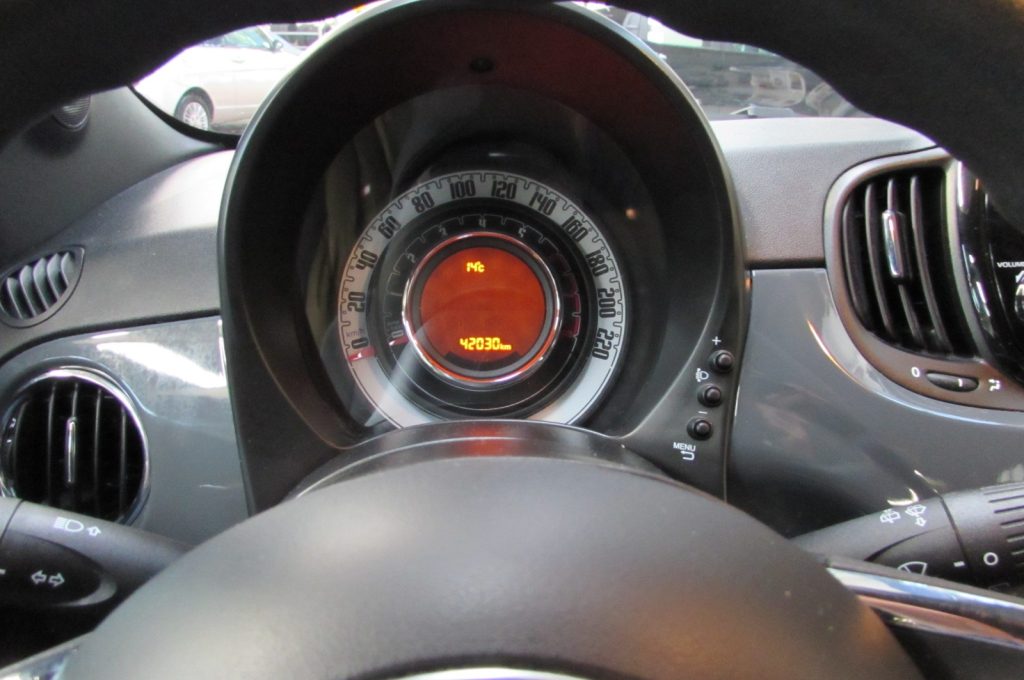 FIAT 500 1.0 Hybrid CULT 70cv Km.42.030 - 11