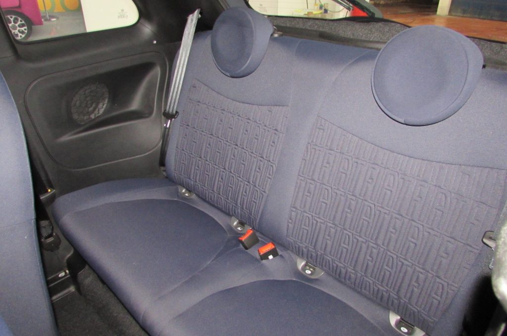 FIAT 500 1.0 Hybrid CULT 70cv Km.42.030 - 12