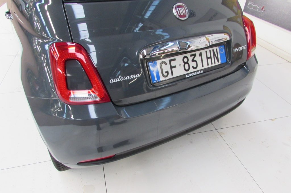 FIAT 500 1.0 Hybrid CULT 70cv Km.42.030 - 14