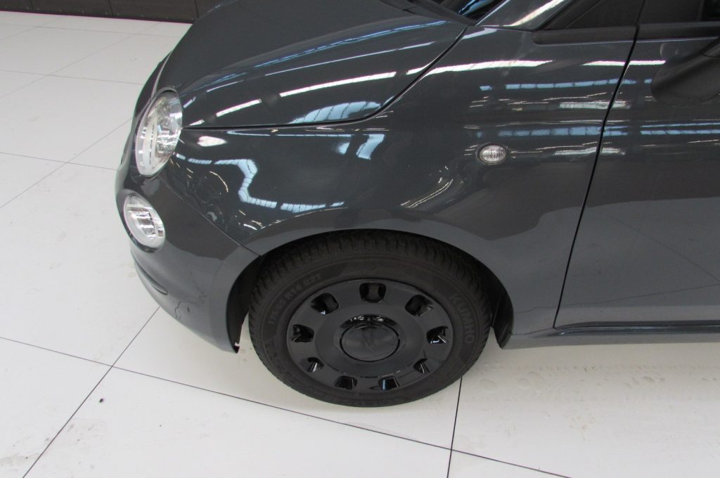 FIAT 500 1.0 Hybrid CULT 70cv Km.42.030 - 5