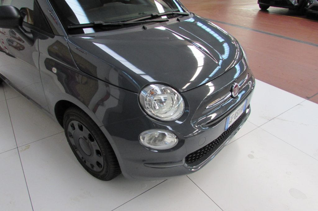 FIAT 500 1.0 Hybrid CULT 70cv Km.42.030 - 16