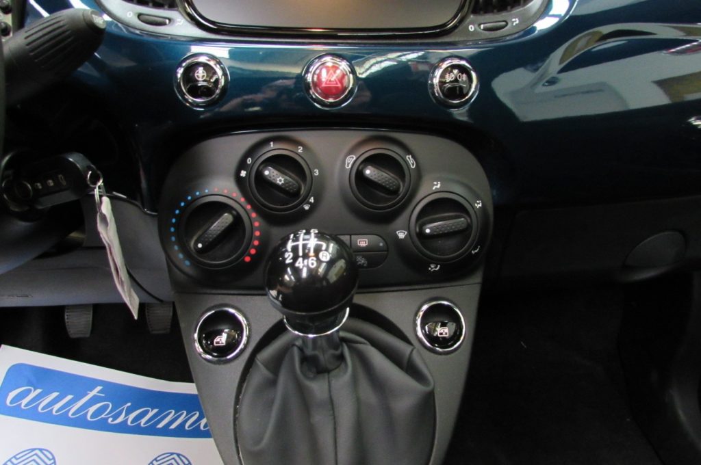 FIAT 500C Cabrio 1.0 Hybrid 70cv Dolcevita - 10