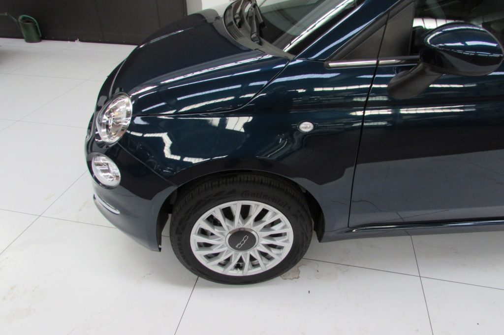 FIAT 500C Cabrio 1.0 Hybrid 70cv Dolcevita - 5