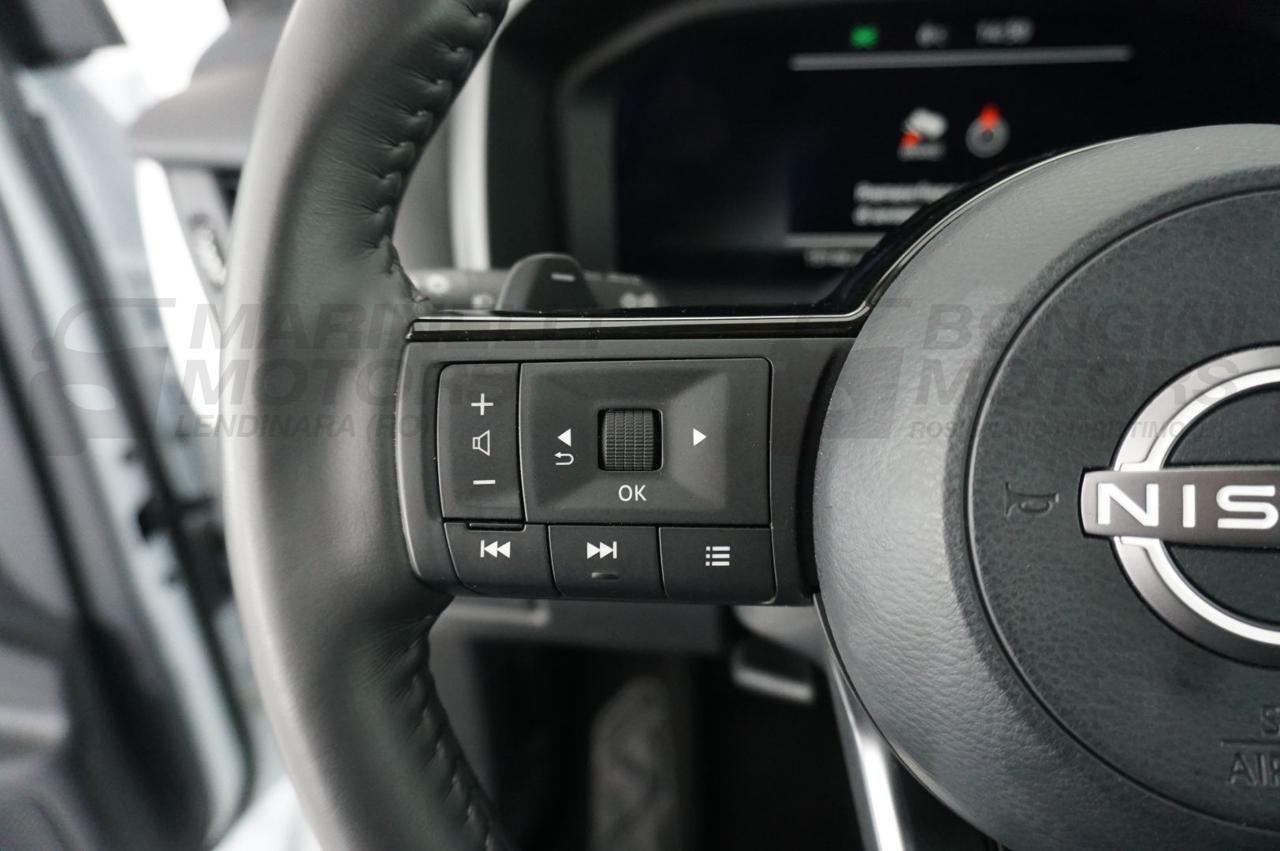 NISSAN Qashqai 1.3 158 CV MHEV XTRONIC N-CONNECTA - 24