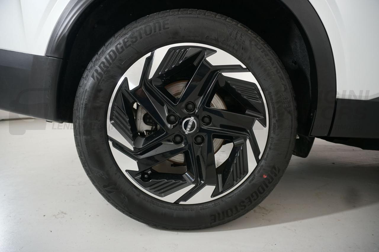 NISSAN Qashqai 1.3 158 CV MHEV XTRONIC N-CONNECTA - 6
