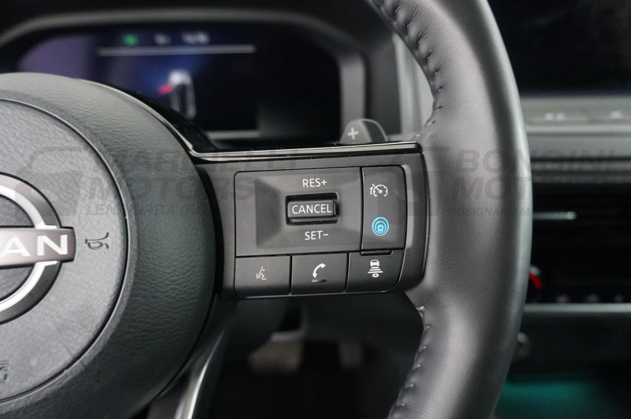 NISSAN Qashqai 1.3 158 CV MHEV XTRONIC N-CONNECTA - 25