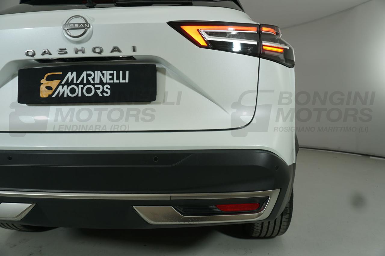 NISSAN Qashqai 1.3 158 CV MHEV XTRONIC N-CONNECTA - 19