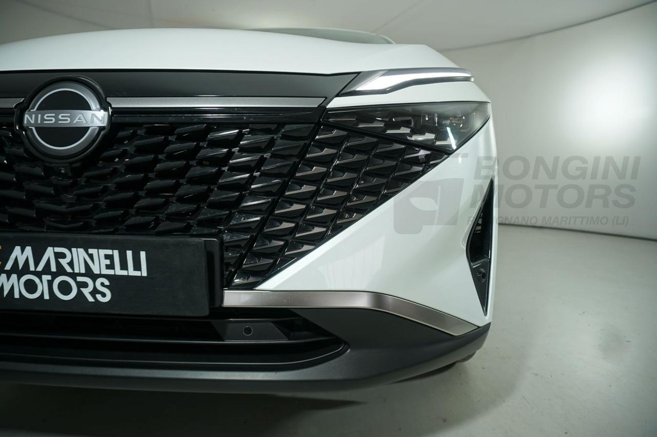 NISSAN Qashqai 1.3 158 CV MHEV XTRONIC N-CONNECTA - 17