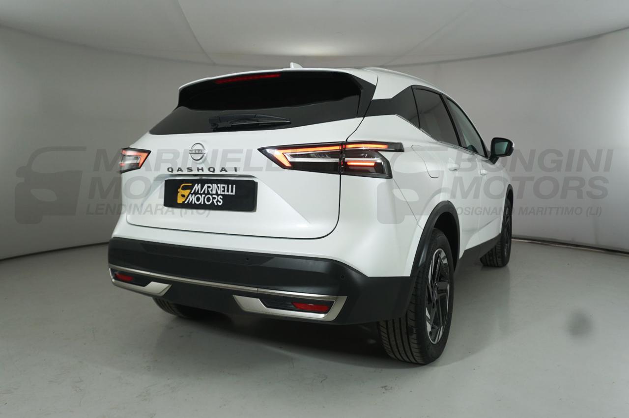 NISSAN Qashqai 1.3 158 CV MHEV XTRONIC N-CONNECTA - 2